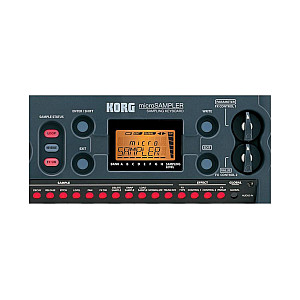 Korg MS1 microSAMPLER Sampling Keyboard